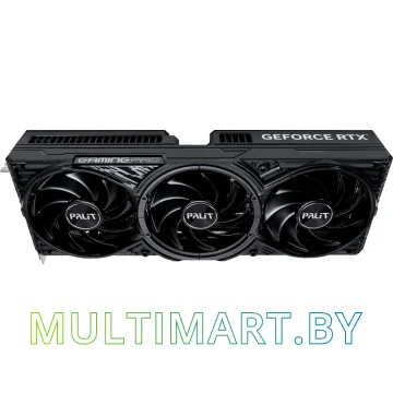 Видеокарта Palit GeForce RTX 5070 Ti GamingPro OC V1 16GB GDDR7 (NE7507TS19T2-GB2031Y) картинка 6
